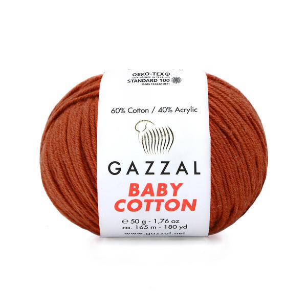 Gazzal Baby Cotton 3453